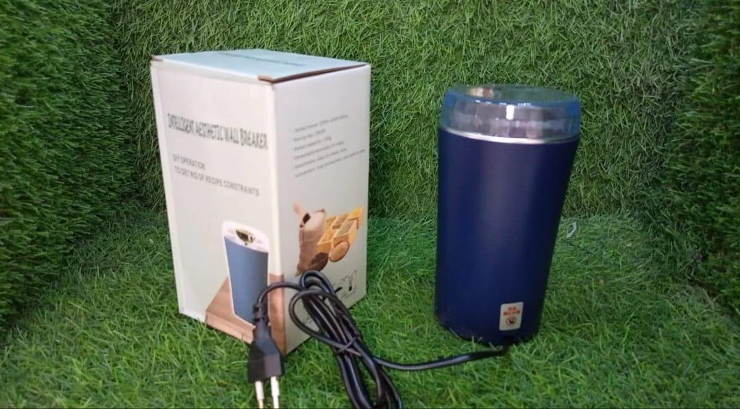 Electric Coffee And Spice Grinder(Random Color)