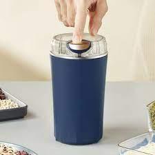 Electric Coffee And Spice Grinder(Random Color)